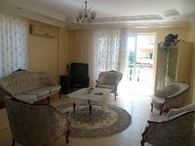 Appartement de vacances /en/au Alanya (Turquie)ou appartement ou maison de vacances
