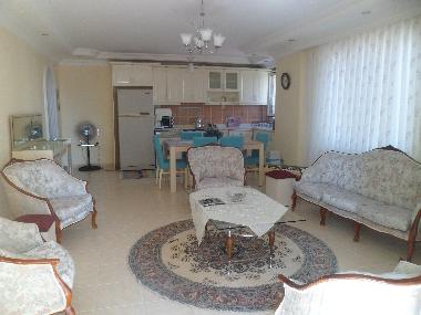 Appartement de vacances /en/au Alanya (Turquie)ou appartement ou maison de vacances