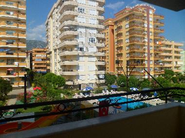 Appartement de vacances /en/au Alanya (Turquie)ou appartement ou maison de vacances