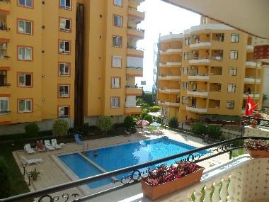 Appartement de vacances /en/au Alanya (Turquie)ou appartement ou maison de vacances