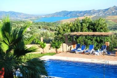 Maison de vacances /en/au Periana (Mlaga)ou appartement ou maison de vacances