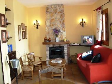 Maison de vacances /en/au Periana (Mlaga)ou appartement ou maison de vacances