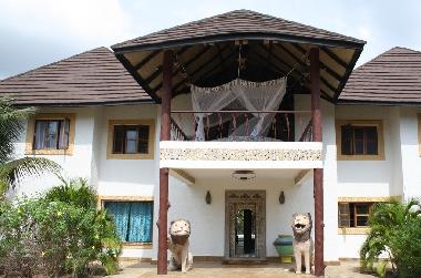 Maison de vacances �/en/au Diani Beach (Coast)ou appartement ou maison de vacances