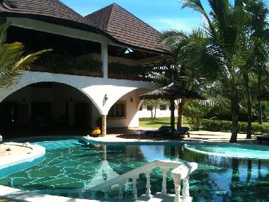 Maison de vacances �/en/au Diani Beach (Coast)ou appartement ou maison de vacances