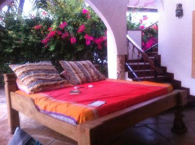 Maison de vacances �/en/au Diani Beach (Coast)ou appartement ou maison de vacances