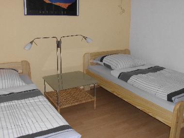 Maison de vacances �/en/au Gro�enkneten Huntlosen (Land zwischen Elbe u. Weser)ou appartement ou maison de vacances