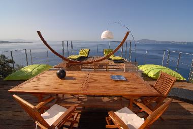 Villa �/en/au Kentrom / Agni (Kerkyra)ou appartement ou maison de vacances