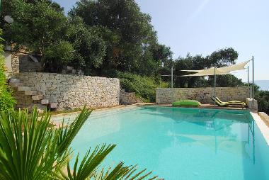 Villa �/en/au Kentrom / Agni (Kerkyra)ou appartement ou maison de vacances