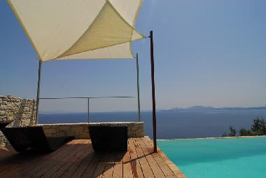 Villa �/en/au Kentrom / Agni (Kerkyra)ou appartement ou maison de vacances
