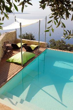 Villa �/en/au Kentrom / Agni (Kerkyra)ou appartement ou maison de vacances