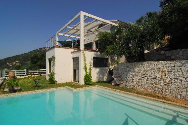 Villa �/en/au Kentrom / Agni (Kerkyra)ou appartement ou maison de vacances