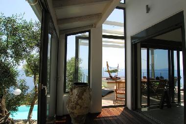 Villa �/en/au Kentrom / Agni (Kerkyra)ou appartement ou maison de vacances
