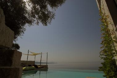 Villa �/en/au Kentrom / Agni (Kerkyra)ou appartement ou maison de vacances