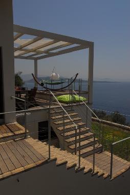 Villa �/en/au Kentrom / Agni (Kerkyra)ou appartement ou maison de vacances