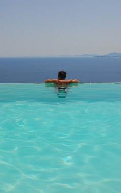 Villa �/en/au Kentrom / Agni (Kerkyra)ou appartement ou maison de vacances