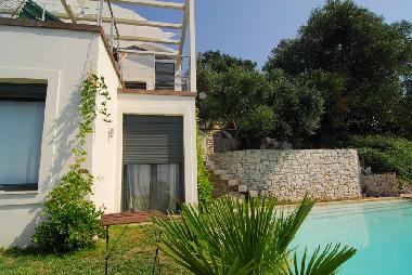 Villa �/en/au Kentrom / Agni (Kerkyra)ou appartement ou maison de vacances
