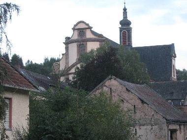 Maison de vacances /en/au 54534 (Eifel - Ahr)ou appartement ou maison de vacances