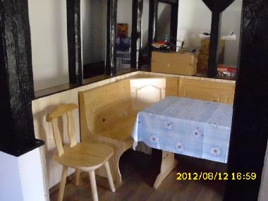 Maison de vacances /en/au 54534 (Eifel - Ahr)ou appartement ou maison de vacances