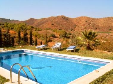 Appartement de vacances �/en/au Benajarafe (M�laga)ou appartement ou maison de vacances