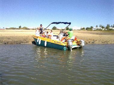 Appartement de vacances /en/au Cabanas de Tavira (Algarve)ou appartement ou maison de vacances