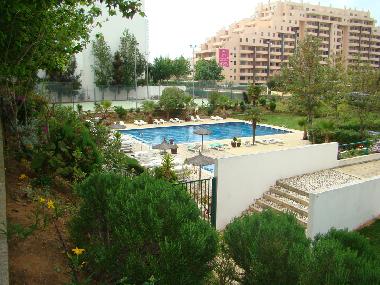Appartement de vacances /en/au Praia da Rocha (Algarve)ou appartement ou maison de vacances