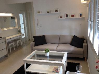 Appartement de vacances �/en/au Tel AVIV (Tel Aviv)ou appartement ou maison de vacances