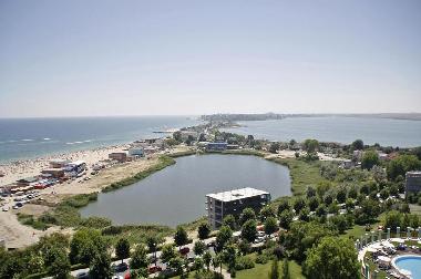 Les lacs Belona et Techirghiol