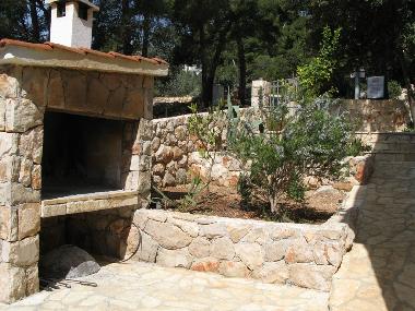 Maison de vacances /en/au Zavala (Splitsko-Dalmatinska)ou appartement ou maison de vacances