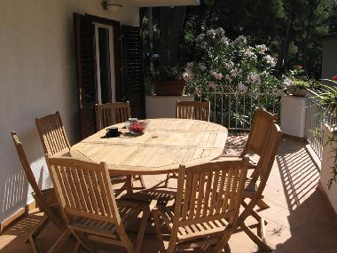 Maison de vacances /en/au Zavala (Splitsko-Dalmatinska)ou appartement ou maison de vacances