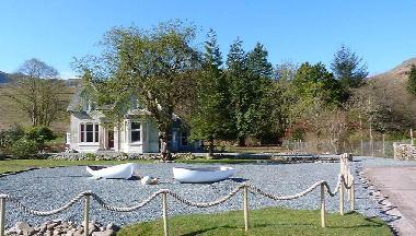 Maison de vacances �/en/au Carrick Castle (Highlands and Islands)ou appartement ou maison de vacances