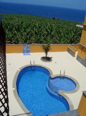 Appartement de vacances �/en/au Tazacorte (La Palma und El Hierro)ou appartement ou maison de vacances