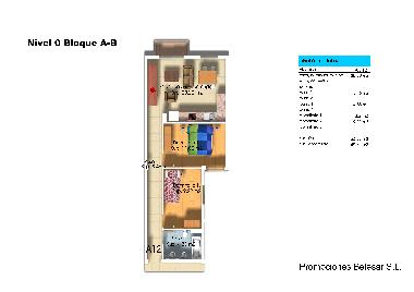 Appartement de vacances �/en/au Tazacorte (La Palma und El Hierro)ou appartement ou maison de vacances