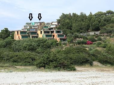 Maison de vacances �/en/au VILLASIMIUS (Cagliari)ou appartement ou maison de vacances