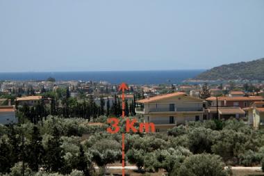 Villa /en/au ANAVISSOS (Attiki)ou appartement ou maison de vacances