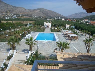 Villa /en/au ANAVISSOS (Attiki)ou appartement ou maison de vacances