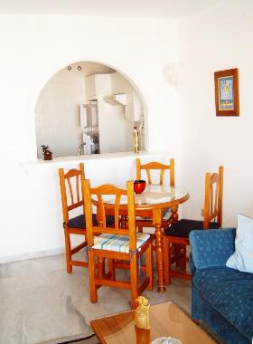 Appartement de vacances /en/au Torrox Costa (Mlaga)ou appartement ou maison de vacances