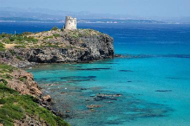 Appartement de vacances /en/au Calasetta (Carbonia-Iglesias)ou appartement ou maison de vacances