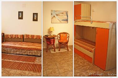 Appartement de vacances /en/au Calasetta (Carbonia-Iglesias)ou appartement ou maison de vacances
