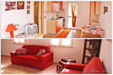 Appartement de vacances /en/au Calasetta (Carbonia-Iglesias)ou appartement ou maison de vacances