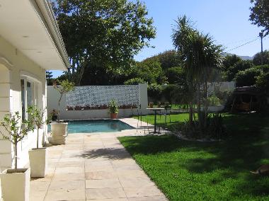 Appartement de vacances �/en/au Constantia (Western Cape)ou appartement ou maison de vacances