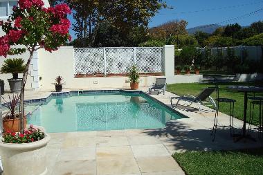 Appartement de vacances �/en/au Constantia (Western Cape)ou appartement ou maison de vacances