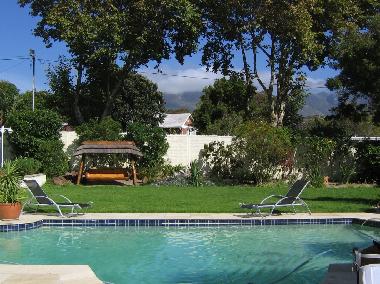 Appartement de vacances �/en/au Constantia (Western Cape)ou appartement ou maison de vacances