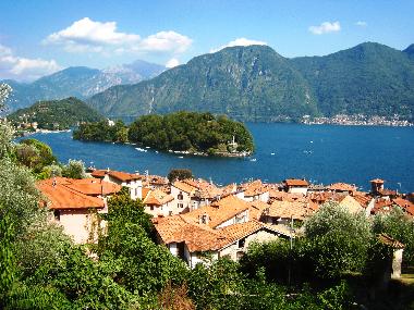 Appartement de vacances �/en/au Sala Comacina (Como)ou appartement ou maison de vacances