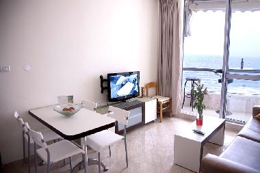 Appartement de vacances �/en/au Bat Yam (Tel Aviv)ou appartement ou maison de vacances