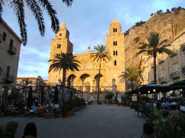 Appartement de vacances /en/au Cefal (Palermo)ou appartement ou maison de vacances