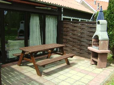 Maison de vacances /en/au Bruinisse (Zeeland)ou appartement ou maison de vacances