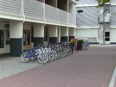 Maison de vacances /en/au Bruinisse (Zeeland)ou appartement ou maison de vacances