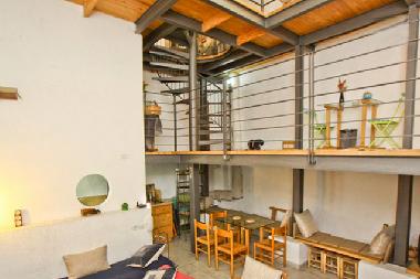 Maison de vacances �/en/au Jerusalem (Yerushalayim (Jerusalem))ou appartement ou maison de vacances