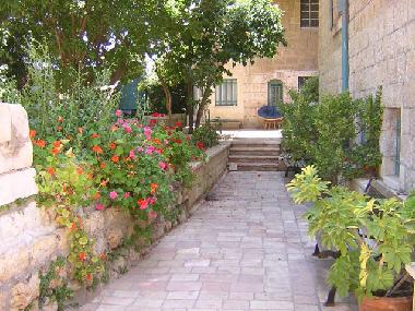 Maison de vacances �/en/au Jerusalem (Yerushalayim (Jerusalem))ou appartement ou maison de vacances