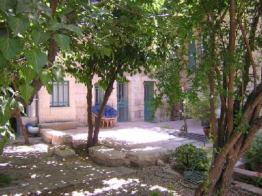Maison de vacances �/en/au Jerusalem (Yerushalayim (Jerusalem))ou appartement ou maison de vacances